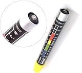 KOET Pen Paint Thickness Gauge Tester Meter Magnetic Tip Waterproof Micron view 4
