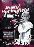 Disco de Dusty Springfield: «Dusty Springfield - Live at the BBC» (Anverso)