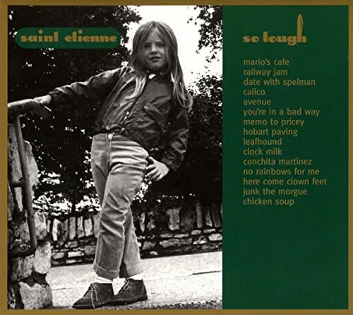 Saint Etienne - Foxbase Alpha - Amazon.com Music