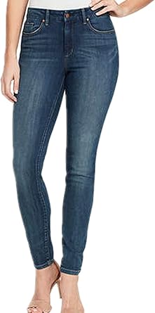jessica simpson high waisted skinny jeans