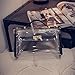 Yocatech Clear Crossbody Messenger Shoulder Bag Purse for Women Adjustable Strap, NFL Stadium Approved