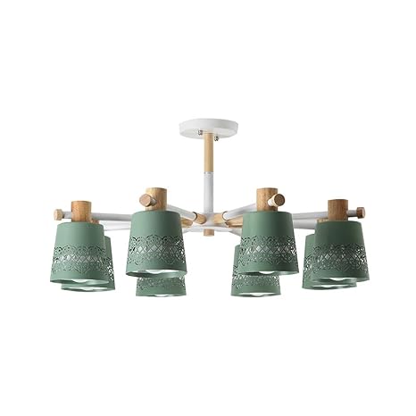 Windsor Home Deco Wh 62470a Modern 8 Lights Chandelier With