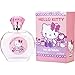 Sanrio Co. Hello Kitty Eau De Toilette Spray for Women, 3.3 Ounce