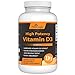 Natrogix Vitamin D3 2000 IU, 360 Softgels