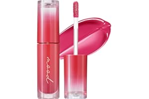 PERIPERA Ink Mood Glowy Tint Lip-Plumping, Naturally Moisturizing, Lightweight, Glow-Boosting, Long-Lasting, Comfortable, Non