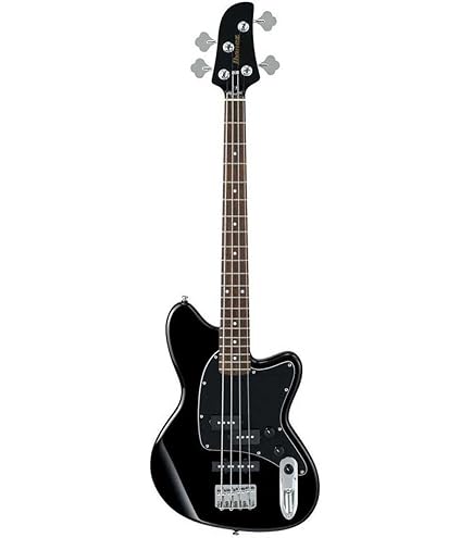 Amazon.com: Ibanez TMB-100 Talman Bass - Black : Musical Instruments