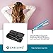 Caseling Hard Case Holder Fits Flat Iron Hair Straightener With Mesh Pocketthumb 3