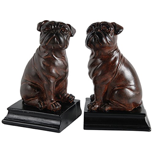 french bulldog bookends