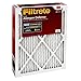 Filtrete 24x30x1 AC Furnace Air Filter, MERV 11, MPR 1000, Micro Allergen Defense, 3-Month Pleated 1-Inch Electrostatic Air Cleaning Filter, 6 Pack (Actual Size 23.81x29.81x0.81 in)