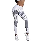 RKFIZZ Women Sports Leggings High Waist Yoga Pants Running Workout Gym Training Fitness Tight Pants