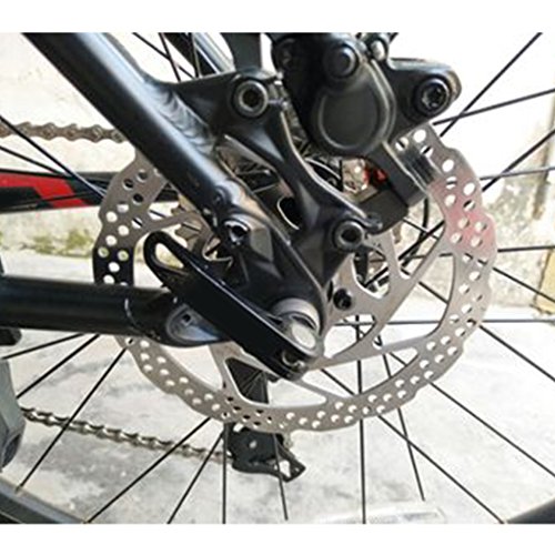 Aixia Mechanical Cycling Bicycle Disc Brake Rotor 160mm For MTB Mountain Bike 6 Bolts