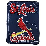 MLB Lightweight Fleece Blanket (50