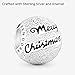 Pandora Jewelry Merry Christmas Sterling Silver Charm