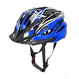 CCTRO Adult Cycling Bike Helmet, Eco-Friendly Adjustable Trinity Men Women Mountain Bicycle Road Bike Helmet Safety Protection
