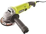 Ryobi AG454 7.5 Amp 120V AC 11,000 RPM Corded Angle