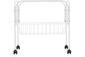 NOVOTO Clear View Bird Cage for Pattor, Budgies, Cockatiels