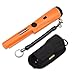 PiscatorZone Metal Detector Portable Handheld GP-Pointer Treasure Finder with High Sensitivity for Locating Gold, Coin,Silver,Jewelry  (Orange)