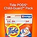 Tide PODS HE Laundry Detergent Pacs - Original - 20 ct