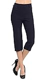 VIV Collection New Women's Straight Fit Trouser