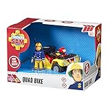 Fireman Sam Sams Quad ATV Bike
