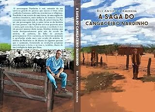 Livro A Saga do Cangaceiro Nardinho