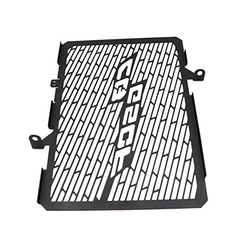 PinShang Vehicle Car Motorcycle Stainless Steel Radiator Guard Radiator Grille Cover for Honda CB650F 14-19 - Thumbnail 2