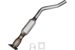 SAROTIN Catalytic Converter Fit for Jeep Patriot 2007-2017/Compass 2007-2017/Dodge Journey 2009-2018/Caliber F.W.D only 2007-2012 /Avenger 2008-2012 /Chrysler 200 2011-2014 /Sebring 2007-2010