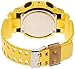 Casio G-Shock Yellow Analog Digital Dial Resin Quartz Men's Watch GA110NM-9A