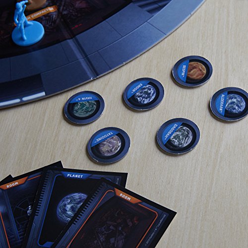 Clue Game: Star Wars Edition