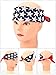Maxdot American Flag Bandanas USA Flag Headband Kerchief Unisex Cowboy Bandanas Patriotic Accessories (6)