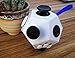 Yiiyaa Fidget Cube 12 Sides Dodecagon Toy Stress and Anxiety Relief Relax for Children and Adults ADD/ADHD/OCD and Autisme Focus Distraction (Green&Pink)