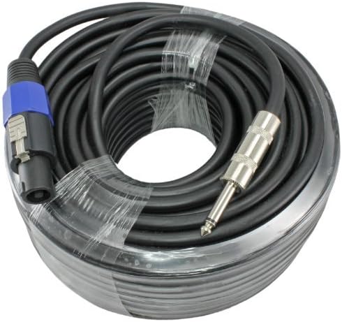 speakon cable 100 ft