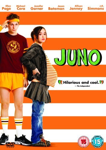 #72 — Juno [DVD] [2007]