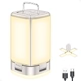 Blukar Rechargeable Camping Lantern 2000 Lumen 116 LEDs 7 Modes 4800mAh view 1
