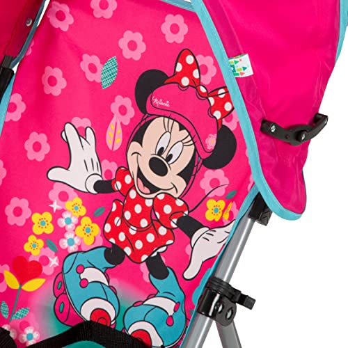 Disney Umbrella Stroller with Canopy, All About Minnie Pricepulse