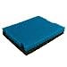 Tetra 19015 Multi Colored Replacement Foam Flat Box Filter