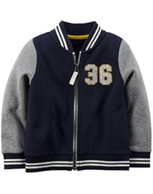 Baby Boy's Varsity Jacket 6 mo
