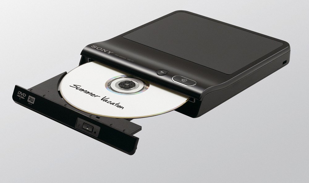 Sony VRD-P1 DVDirect Express DVD writer