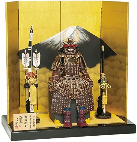 Amazon 五月人形 豊久 徳川家康 鎧平飾り 鎧飾り 鈴甲子雄山作 久能山東照宮所蔵模写 歯朶具足 牛革小札 10号 H035 Mo Ge 017 鎧飾り おもちゃ Amazon 五月人形 豊久 徳川家康 鎧平飾り 鎧飾り 鈴甲子雄山作 久能山東照宮所蔵模写 歯朶具足 牛革小札 10号 H035 Mo Ge 017 鎧飾り おもちゃ