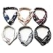 Flowerfox Women Girl Headbands Head Wrap Hair Band Hair Care Hair Accessories Elastic Stretchy for Workout Fitness Yoga Dancer Party Prom