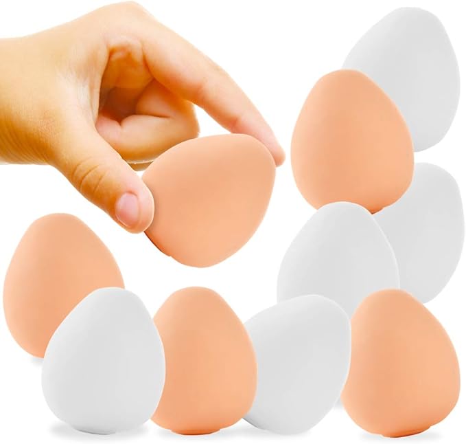 small fish fidget toy set