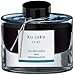 PILOT Iroshizuku Bottled Fountain Pen Ink, Ku-Jaku, Peacock (Turquoise) 50ml Bottle (69213)