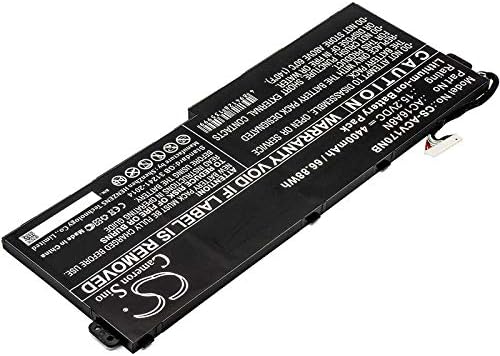 GAXI Battery for Acer Aspire V17 Nitro, Aspire V17 Nitro BE, VN7-791G-792A Replacement for P/N AC16A8N, KT.0040G.009
