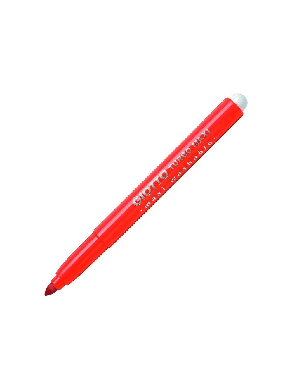 Giotto 456011 Felt-Tip Pen Red