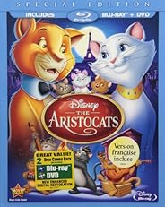 The Aristocats (Two-Disc Blu-ray/DVD Special Edition in Blu-ray Packaging)