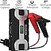 BOKIN 800A Peak 18000mAh Portable Car Jump Starter (up to 6.0L Gas, 5.5L Diesel Engine) Battery Booster Charger-Compact Power Bank for Mobile Devices with Smart USB Port and Charger for Car Battery