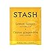 Stash Tea Herbal Tea Sampler, Nine Flavor Variety Pack, 18 Count Tea Bags in Foil (Pack of 6)