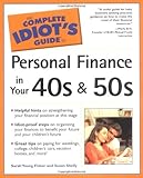 51yJ7MDTbtL. SL160  The Complete Idiots Guide to Personal Finance in Your 40s and 50s By Sarah Young Fisher, Susan Shelly