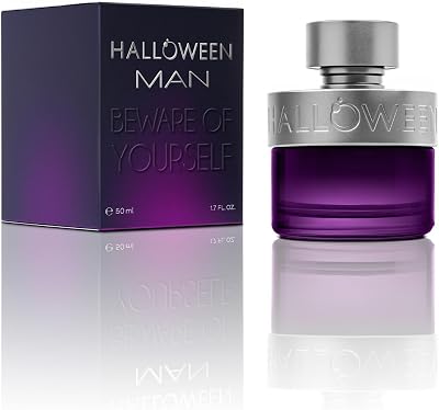 Man, Eau de Toilette für Männer, frischer orientalischer Duft, 50ml Zerstäuber
