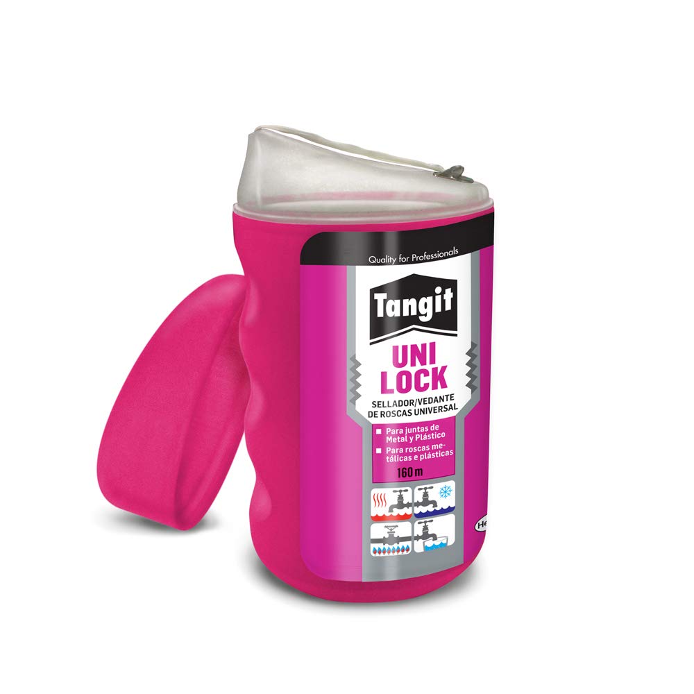 Tangit 2055959 Pot Thread Sealer Uni-Lock 160m White